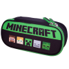 Piórnik saszetka, jednokomorowa, Minecraft Alex&Steven 246936 - 1