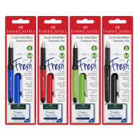 Pióro wieczne Faber Castell + 6 naboi  246565