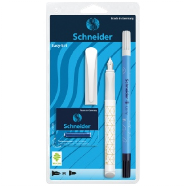 Pióro wieczne SCHNEIDER Easy Set, mix kolorów SR74390 246559 - 1