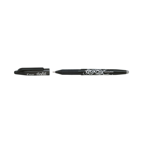 Pilot Pióro kulkowe ścieralne Pilot Frixion czarny 2260001 405001 - 1