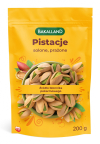 Pistacje prażone, Bakalland, 200 g 700390 - 1