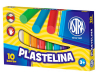 Plastelina 10 kol. Astra 246467 - 1