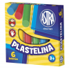 Plastelina 6 kol. Astra 246465 - 1