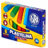 Plastelina 8 kol. Astra 246466 - 1