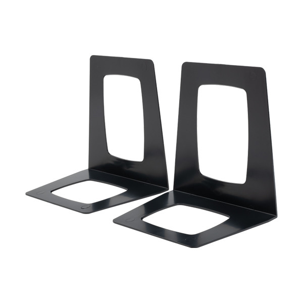 Plastikowe podpórki do książek czarne (2 sztuki), 123drukuj 301209 - 4