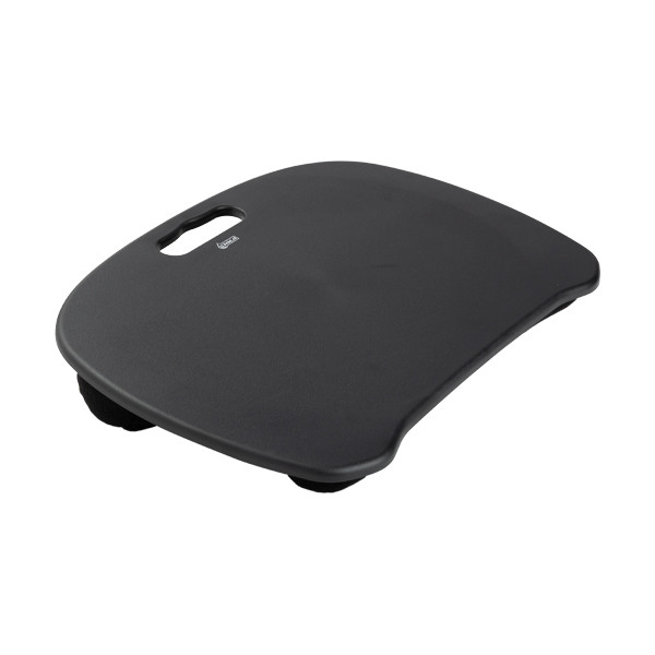 Podstawka pod laptopa | z poduszka na kolana | czarna | 123drukuj 302729 - 1