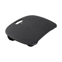 Podstawka pod laptopa | z poduszka na kolana | czarna | 123drukuj 302729
