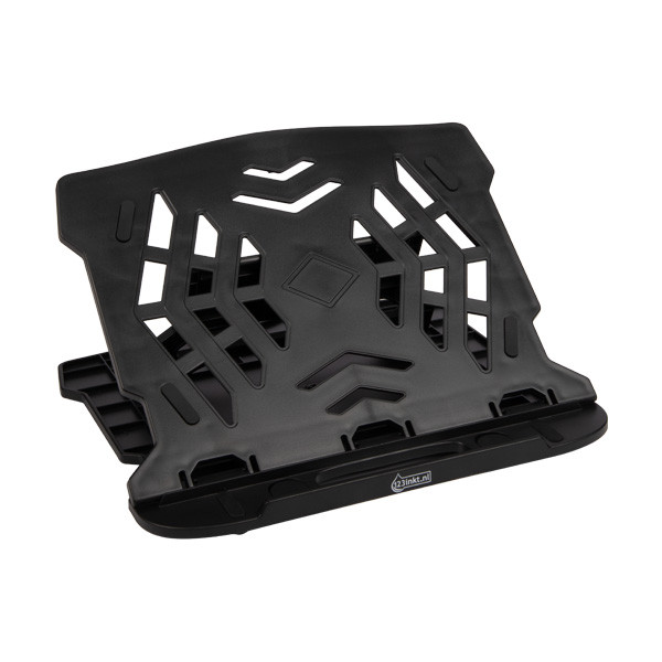 Podstawka pod laptopa czarna, 123drukuj 390614 - 1