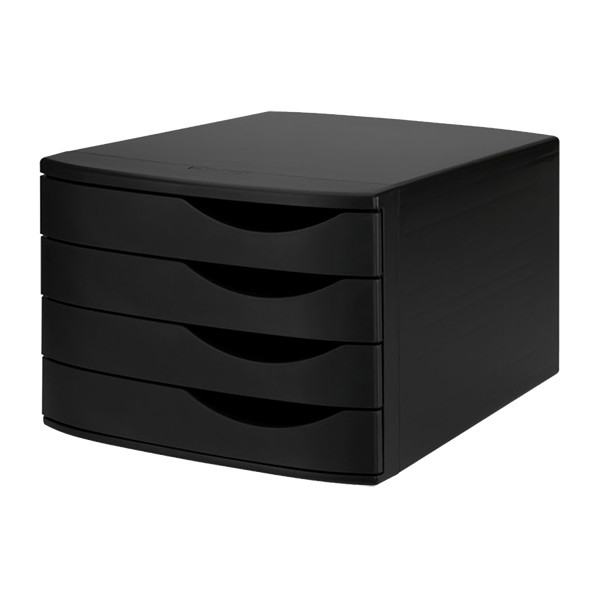 Pojemnik na dokumenty (4 szuflady), 123drukuj 52521095C 60490095C 300277 - 1