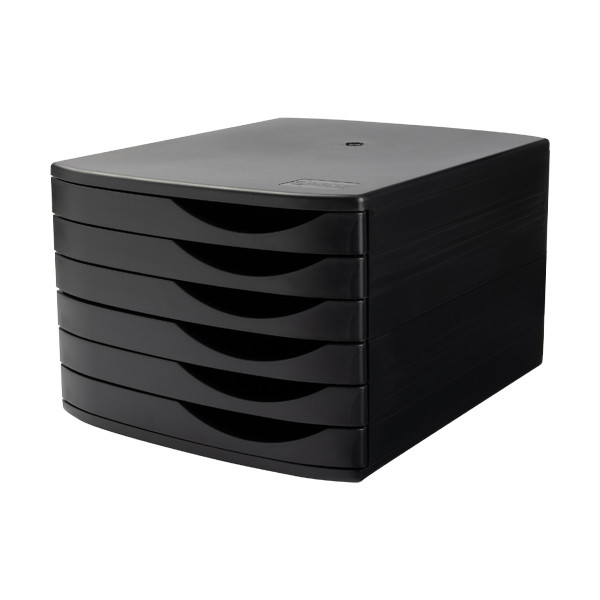 Pojemnik na dokumenty (6 szuflad), 123drukuj 302413 - 1