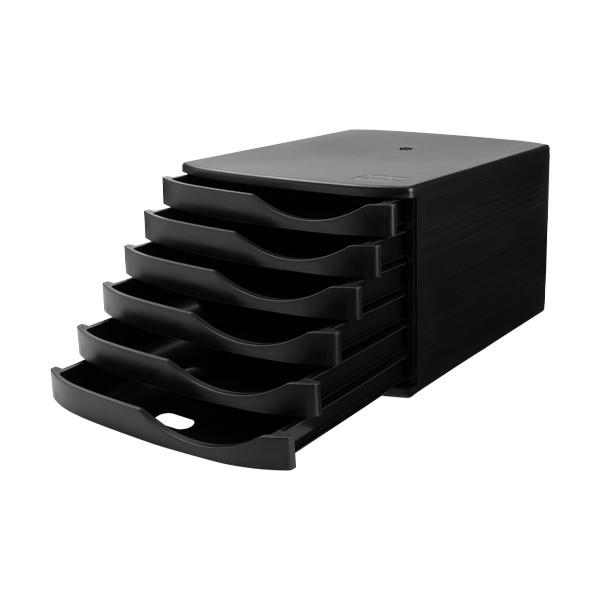 Pojemnik na dokumenty (6 szuflad), 123drukuj 302413 - 2