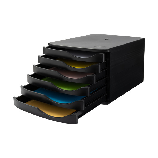 Pojemnik na dokumenty (6 szuflad), 123drukuj 302413 - 3