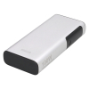 Powerbank do laptopa z szybkim ładowaniem | srebrny | (100 W, 20000 mAh) | 123drukuj ADR00366 - 7