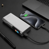 Powerbank do laptopa z szybkim ładowaniem | srebrny | (100 W, 20000 mAh) | 123drukuj ADR00366 - 8