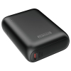 Powerbank z szybkim ładowaniem | czarny | (20 W, 10000 mAh) | 123drukuj ADR00364 - 4
