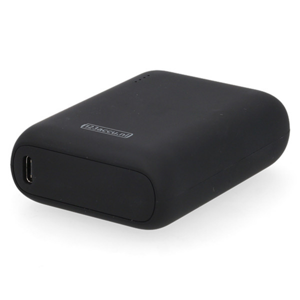 Powerbank z szybkim ładowaniem | czarny | (20 W, 10000 mAh) | 123drukuj ADR00364 - 5