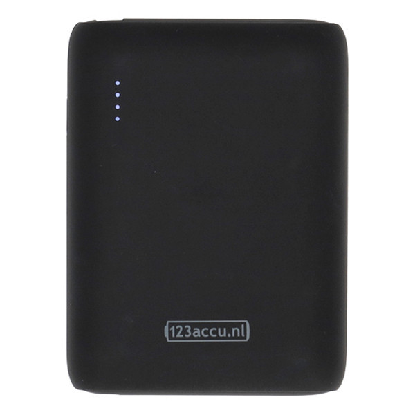 Powerbank z szybkim ładowaniem | czarny | (20 W, 10000 mAh) | 123drukuj ADR00364 - 7