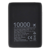 Powerbank z szybkim ładowaniem | czarny | (20 W, 10000 mAh) | 123drukuj ADR00364 - 8