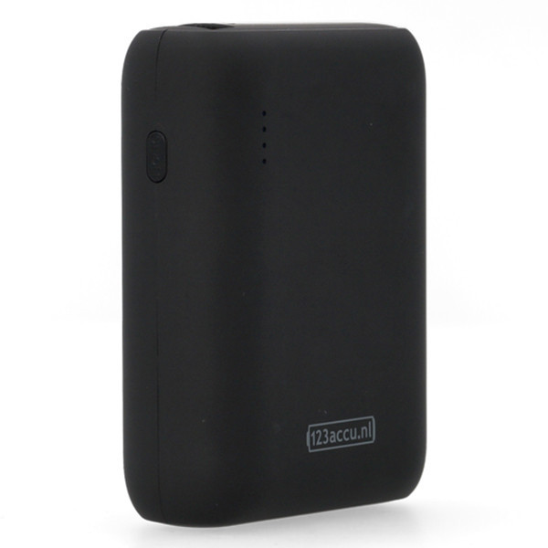 Powerbank z szybkim ładowaniem | czarny | (20 W, 10000 mAh) | 123drukuj ADR00364 - 9