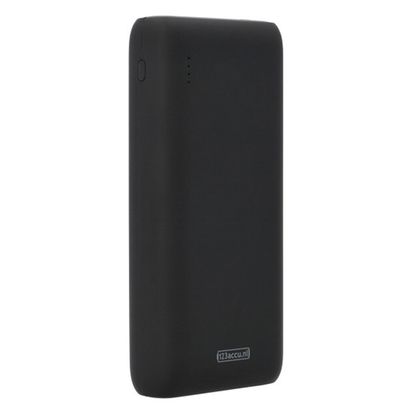 Powerbank z szybkim ładowaniem | czarny | (20 W, 20000 mAh) | 123drukuj ADR00365 - 10
