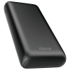 Powerbank z szybkim ładowaniem | czarny | (20 W, 20000 mAh) | 123drukuj ADR00365 - 1