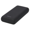Powerbank z szybkim ładowaniem | czarny | (20 W, 20000 mAh) | 123drukuj ADR00365 - 5