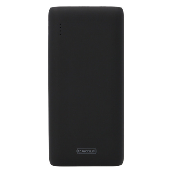 Powerbank z szybkim ładowaniem | czarny | (20 W, 20000 mAh) | 123drukuj ADR00365 - 7