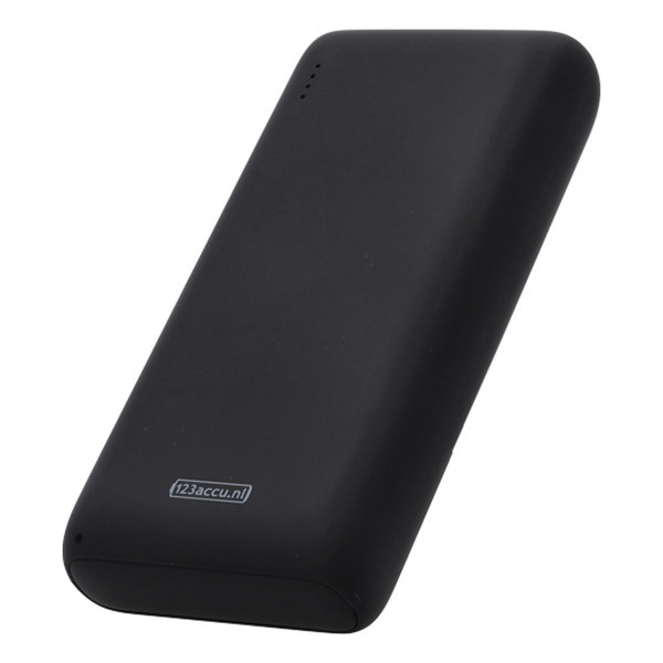 Powerbank z szybkim ładowaniem | czarny | (20 W, 20000 mAh) | 123drukuj ADR00365 - 9