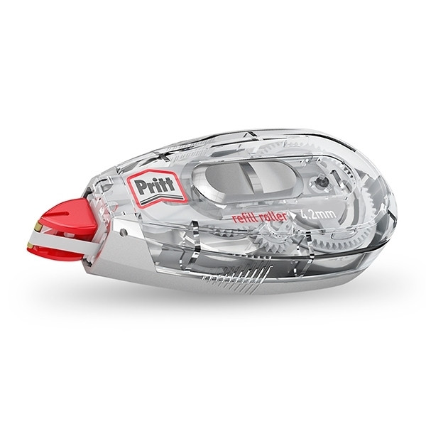 Pritt Korektor w taśmie 4,2mm x 12m Pritt System z kasetą wymienną 2683115 201786 - 1