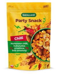 Przekąska imprezowa Bakalland Chilli, 170 g 700395