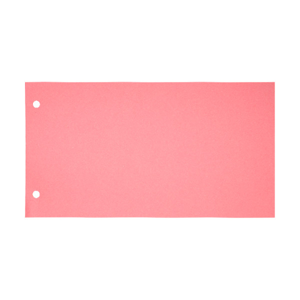 Przekładki 120x225 mm (100 sztuk), różowy, 123drukuj 301761 - 1