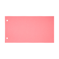 Przekładki 120x225 mm (100 sztuk), różowy, 123drukuj 301761