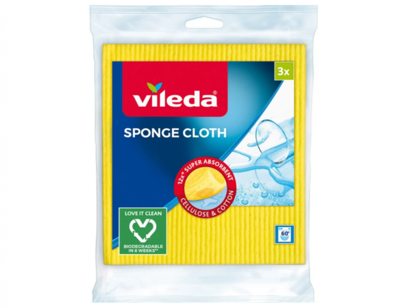 Pucerka Vileda | gąbkowa 2+1 | 182972 545839 - 1