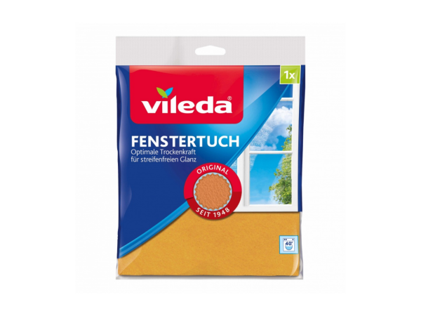 Pucerka okienna Vileda (30% mikrofibry) | 162401 545840 - 1