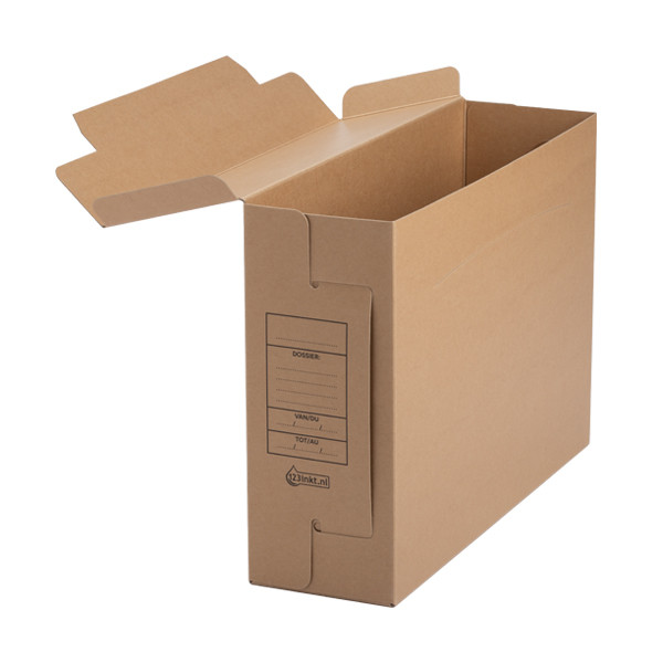 Pudło archiwizacyjne A4+ 100 x 250 x 352 mm (25 sztuk), 123drukuj 302067 - 3