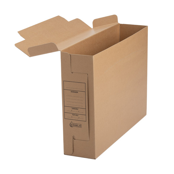 Pudło archiwizacyjne A4+ 80 x 250 x 352 mm (25 sztuk), 123drukuj 302065 - 3