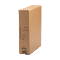 Pudło archiwizacyjne A4 80 x 230 x 320 mm (25 sztuk), 123drukuj