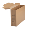 Pudło archiwizacyjne A4 80 x 230 x 320 mm (25 sztuk), 123drukuj 301783 - 3