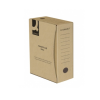 Pudło archiwizacyjne Q-Connect, karton, A4/120 mm, szary (20 sztuk)