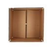 Pudełko wysyłkowe 200 x 200 x 110 mm (10 sztuk), 123drukuj 301868 - 5
