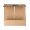 Pudełko wysyłkowe 200 x 200 x 110 mm (10 sztuk), 123drukuj 301868 - 6