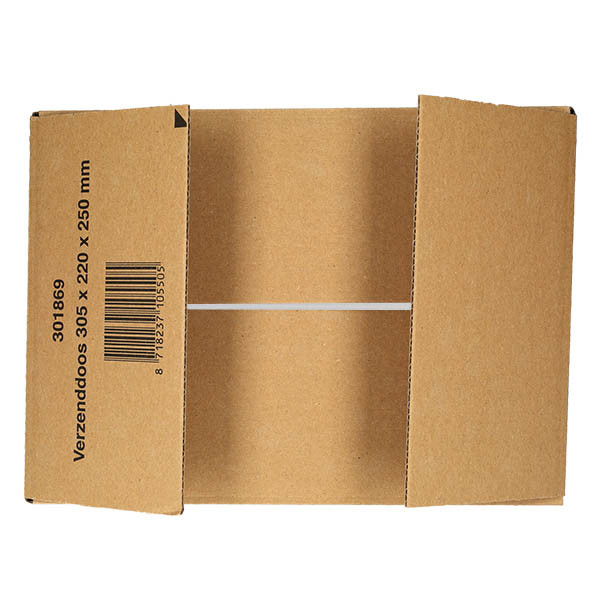 Pudełko wysyłkowe 305 x 220 x 250 mm (10 sztuk), 123drukuj 301869 - 6