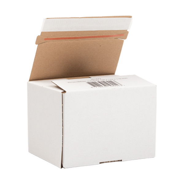 Pudełko wysyłkowe z automatyczną blokadą 160 x 123 x 110 mm (10 sztuk), 123drukuj 301873 - 2