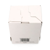 Pudełko wysyłkowe z automatyczną blokadą 160 x 123 x 110 mm (10 sztuk), 123drukuj 301873 - 9
