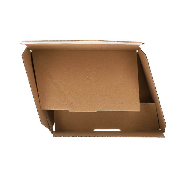 Pudełko wysyłkowe z automatyczną blokadą 160 x 123 x 55 mm (10 sztuk), 123drukuj 301872 - 7