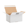 Pudełko wysyłkowe z automatyczną blokadą 215 x 152 x 110 mm (10 sztuk), 123drukuj 301874 - 1