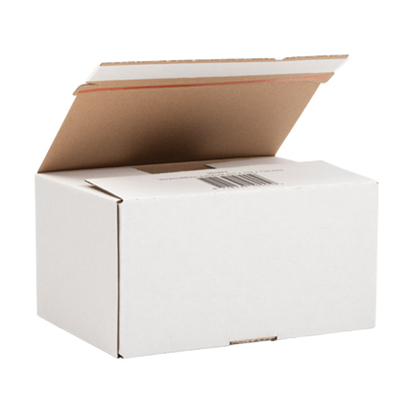 Pudełko wysyłkowe z automatyczną blokadą 215 x 152 x 110 mm (10 sztuk), 123drukuj 301874 - 2