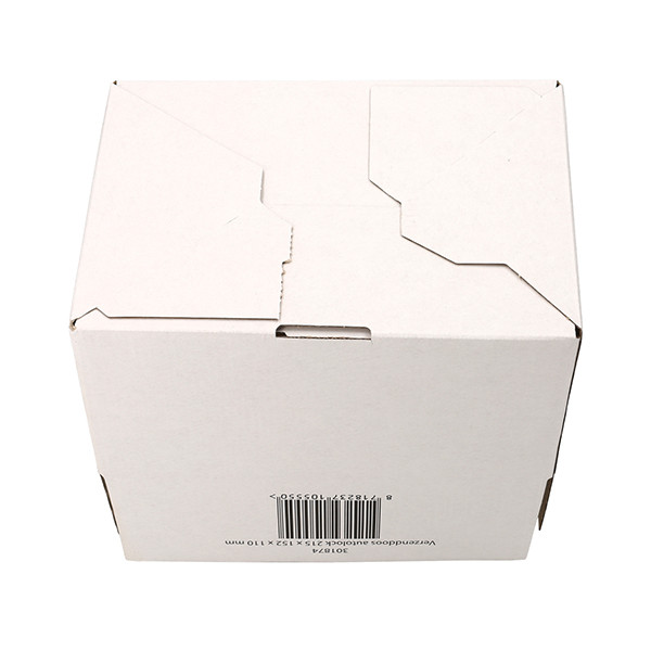 Pudełko wysyłkowe z automatyczną blokadą 215 x 152 x 110 mm (10 sztuk), 123drukuj 301874 - 9