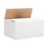 Pudełko wysyłkowe z automatyczną blokadą 310 x 220 x 150 mm (10 sztuk), 123drukuj 301875 - 2
