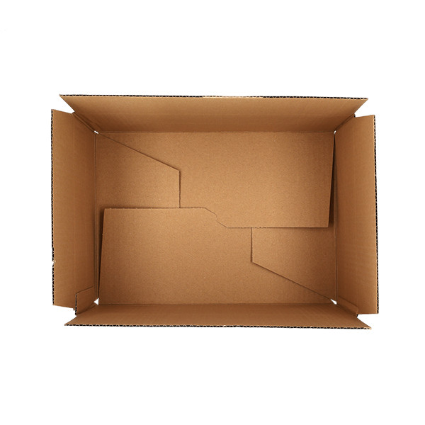 Pudełko wysyłkowe z automatyczną blokadą 310 x 220 x 150 mm (10 sztuk), 123drukuj 301875 - 4